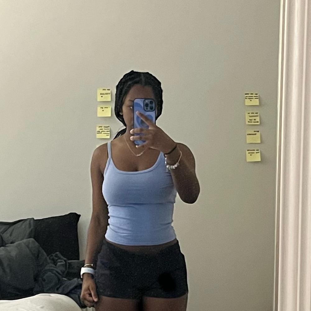 forever 21 crop top